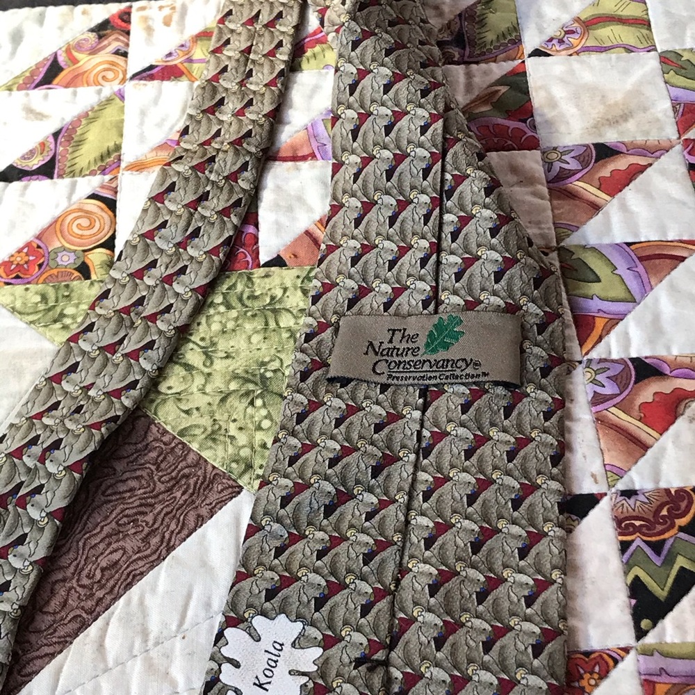 The Nature Conservancy Tie View 5